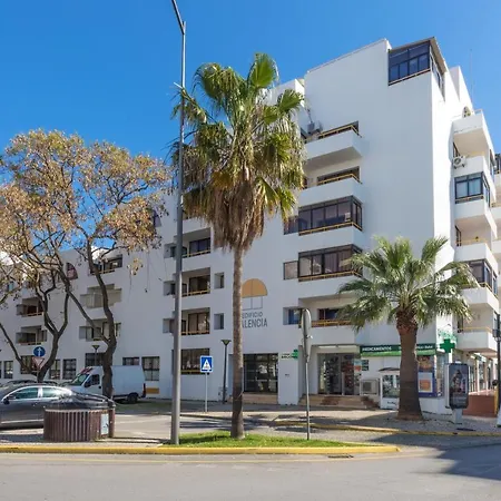 2 Bedrooms Appartement With Wifi At Quarteira Διαμέρισμα *
