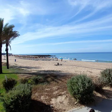 2 Bedrooms Appartement With Wifi At Quarteira Διαμέρισμα *