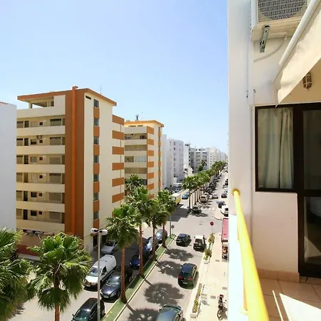 2 Bedrooms Appartement With Wifi At Quarteira * كوارتيرا
